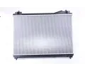 NISSENS Chladi - chlazen motoru NIS 64202, 64202