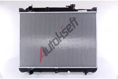 NISSENS Chladi vody NIS 64206, 64206