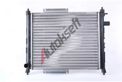 NISSENS Chladi - chlazen motoru NIS 642091, 642091