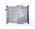 NISSENS Chladi - chlazen motoru NIS 642091, 642091