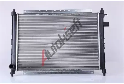 NISSENS Chladi - chlazen motoru NIS 642111, 642111