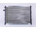 NISSENS Chladi - chlazen motoru NIS 642111, 642111
