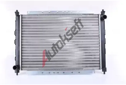 NISSENS Chladi - chlazen motoru NIS 642161, 642161