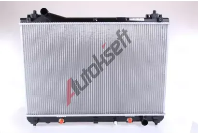 NISSENS Chladi vody NIS 64253, 64253