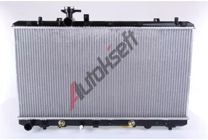 NISSENS Chladi vody NIS 64255, 64255