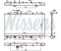NISSENS Chladi vody NIS 64255, 64255