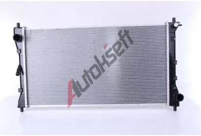 NISSENS Chladi� vody NIS 64256, 64256