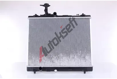 NISSENS Chladi vody NIS 64257, 64257