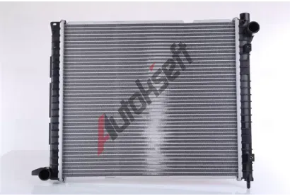 NISSENS Chladi - chlazen motoru NIS 64300A, 64300A