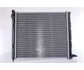 NISSENS Chladi - chlazen motoru NIS 64300A, 64300A