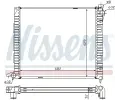 NISSENS Chladi - chlazen motoru NIS 64300A, 64300A
