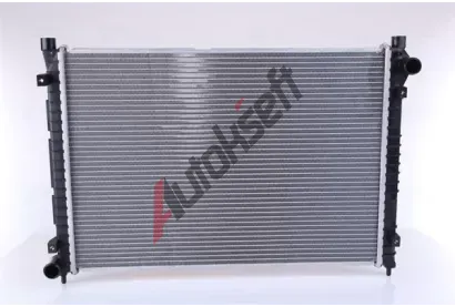 NISSENS Chladi vody NIS 64301A, 64301A
