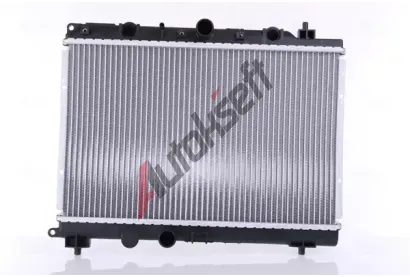 NISSENS Chladi - chlazen motoru NIS 64304A, 64304A