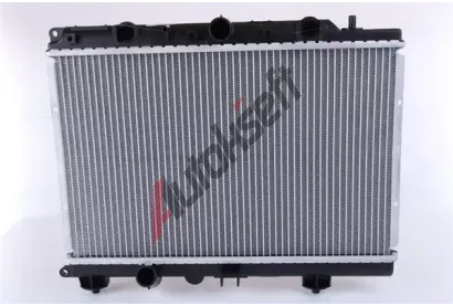 NISSENS Chladi - chlazen motoru NIS 64305A, 64305A
