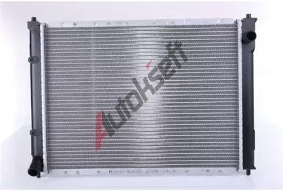 NISSENS Chladi vody NIS 64307A, 64307A