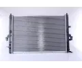 NISSENS Chladi - chlazen motoru NIS 64308A, 64308A