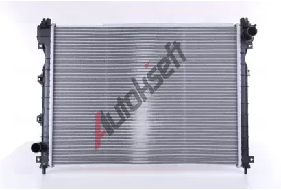 NISSENS Chladi - chlazen motoru NIS 64310A, 64310A