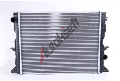 NISSENS Chladi - chlazen motoru NIS 64311A, 64311A