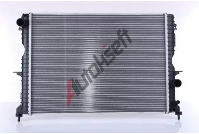 NISSENS Chladi - chlazen motoru NIS 64312A, 64312A