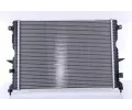 NISSENS Chladi - chlazen motoru NIS 64312A, 64312A