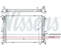 NISSENS Chladi - chlazen motoru NIS 64312A, 64312A