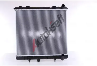 NISSENS Chladi vody NIS 64319A, 64319A