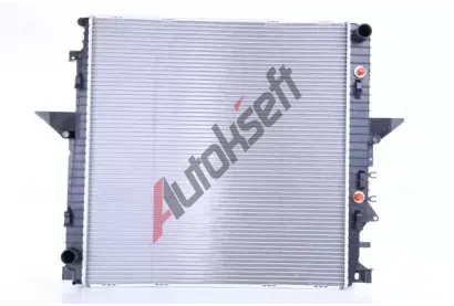 NISSENS Chladi vody NIS 64320A, 64320A