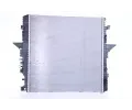 NISSENS Chladi vody NIS 64320A, 64320A