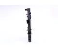 NISSENS Chladi vody NIS 64320A, 64320A