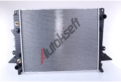 NISSENS Chladi - chlazen motoru NIS 64321A, 64321A