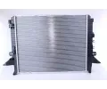 NISSENS Chladi - chlazen motoru NIS 64321A, 64321A