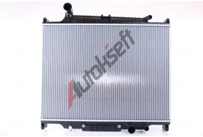 NISSENS Chladi vody NIS 643222, 643222