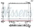 NISSENS Chladi vody NIS 64331, 64331