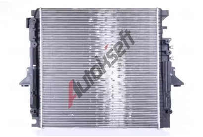 NISSENS Chladi vody NIS 64333, 64333