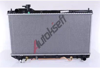 NISSENS Chladi vody NIS 64630A, 64630A