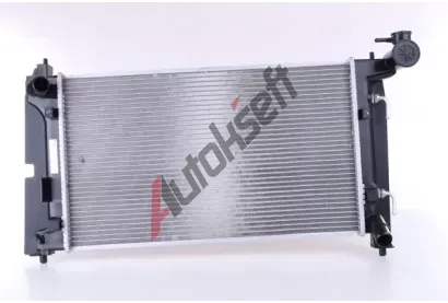NISSENS Chladi - chlazen motoru NIS 646321, 646321