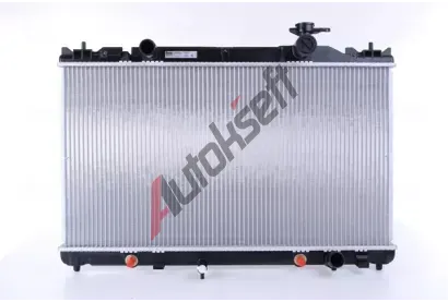 NISSENS Chladi - chlazen motoru NIS 646351, 646351