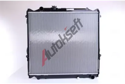 NISSENS Chladi - chlazen motoru NIS 64636A, 64636A