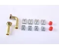 NISSENS Chladi - chlazen motoru NIS 64637A, 64637A