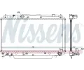 NISSENS Chladi vody NIS 64638A, 64638A