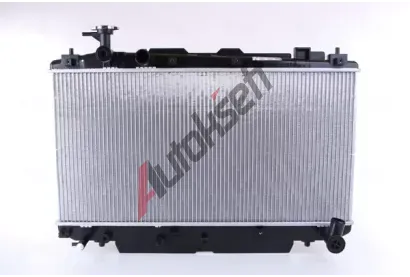 NISSENS Chladi - chlazen motoru NIS 64639A, 64639A