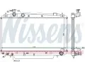 NISSENS Chladi - chlazen motoru NIS 64639A, 64639A