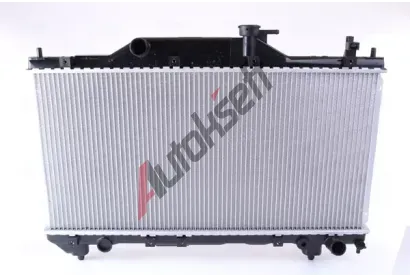 NISSENS Chladi - chlazen motoru NIS 64640A, 64640A