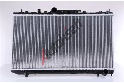 NISSENS Chladi - chlazen motoru NIS 64643A, 64643A