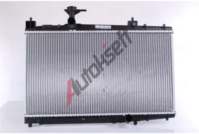 NISSENS Chladi vody NIS 64645A, 64645A