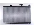 NISSENS Chladi vody NIS 64645A, 64645A