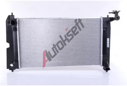 NISSENS Chladi - chlazen motoru NIS 64646A, 64646A