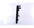NISSENS Chladi - chlazen motoru NIS 64646A, 64646A
