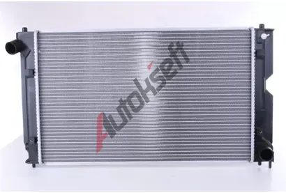 NISSENS Chladi - chlazen motoru NIS 64647A, 64647A