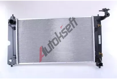 NISSENS Chladi vody NIS 64648A, 64648A